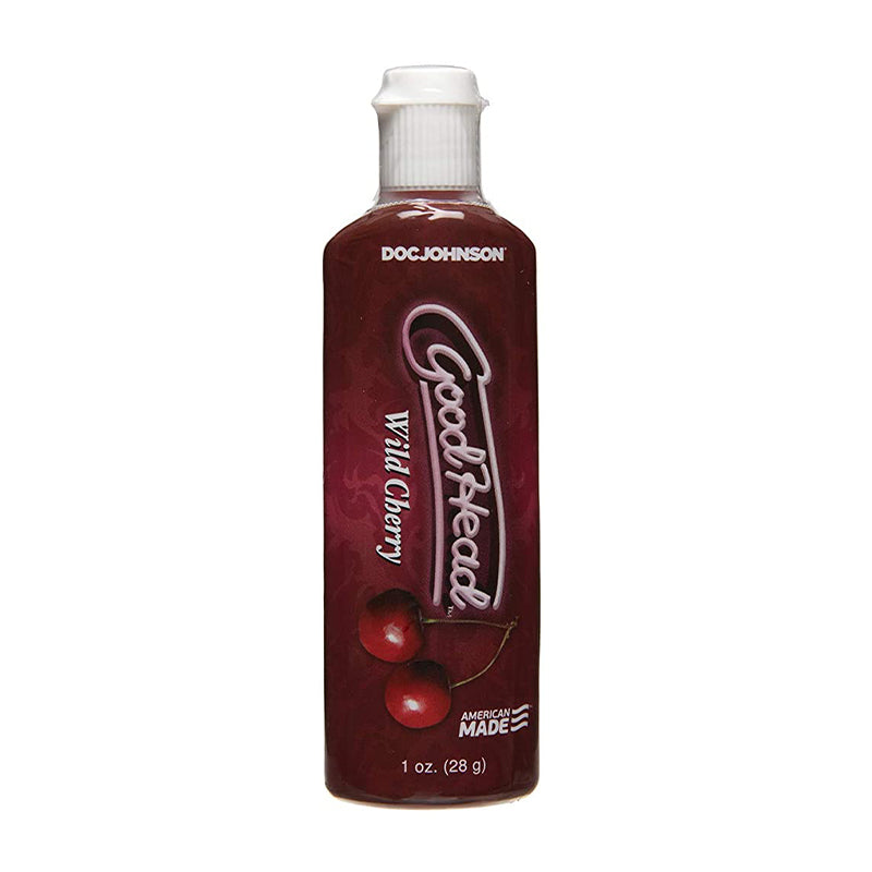 GoodHead Oral Gel 1oz.-Pinkfoxxx