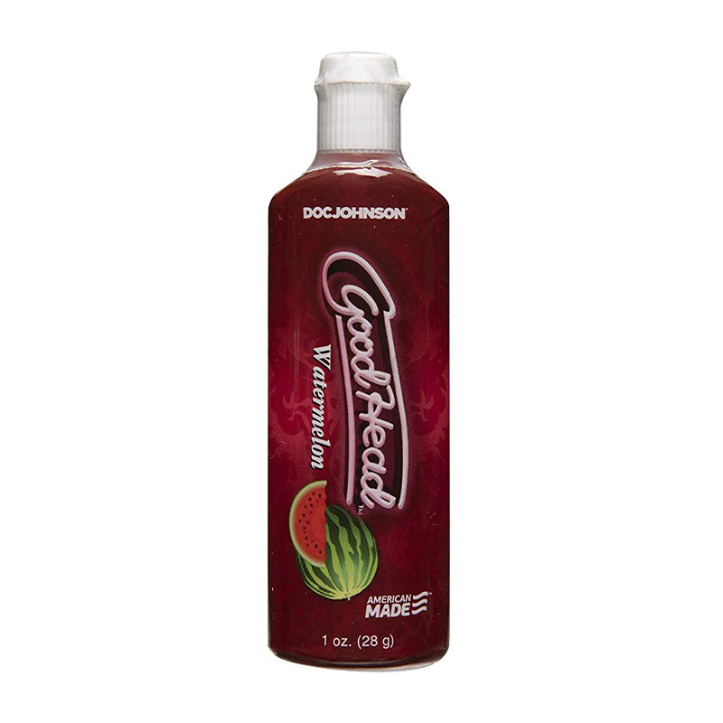 GoodHead Oral Gel 1oz.-Pinkfoxxx