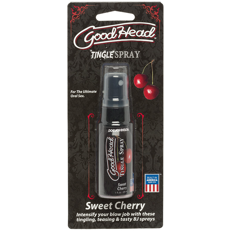 GoodHead Tingle Spray 1 fl. Oz-Pinkfoxxx