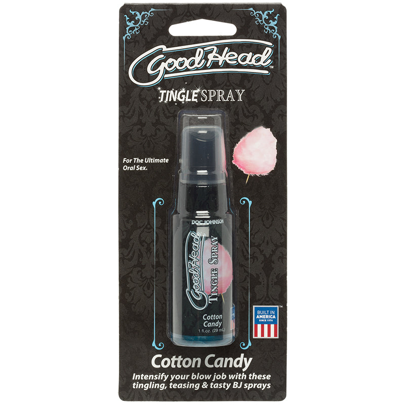 GoodHead Tingle Spray 1 fl. Oz-Pinkfoxxx