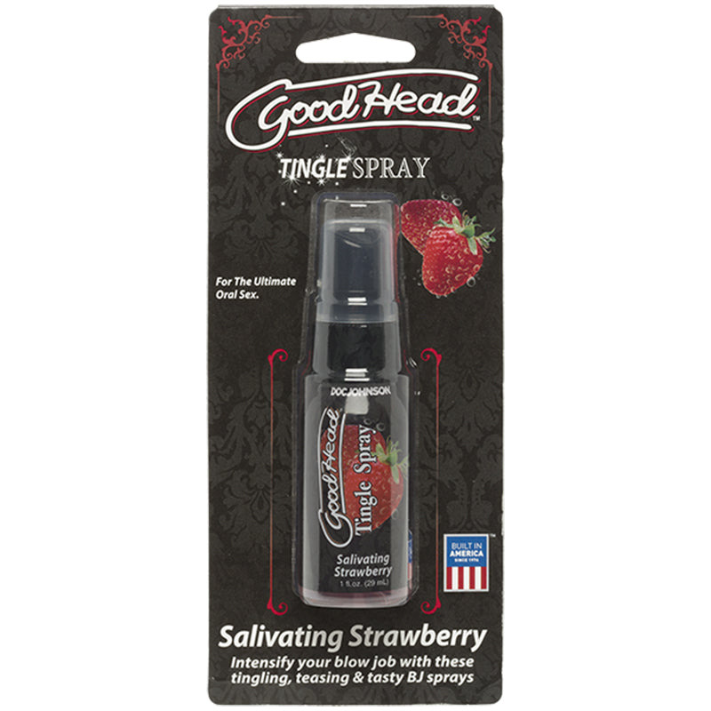 GoodHead Tingle Spray 1 fl. Oz-Pinkfoxxx