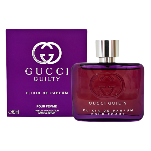 Gucci Guilty Elixir Eau De Parfum