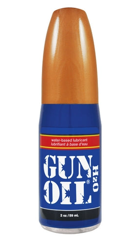 GUN OIL LUBRICANT H2O 2 OZ - EPGOH202