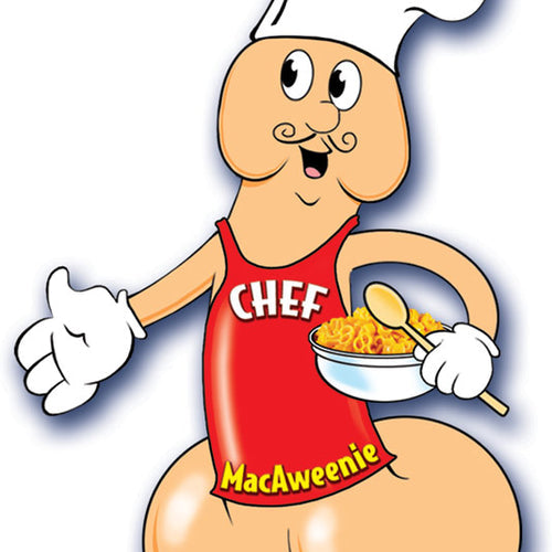 MACAWEENIE & CHEESE