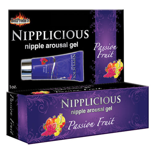 NIPPLICIOUS PASSION FRUIT 1 OZ