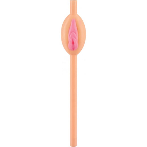 PUSSY STRAWS 8PCS