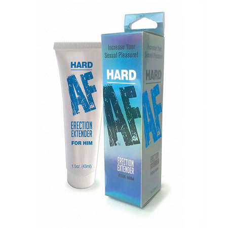 Hard AF Erection Extender Cream 1.5 oz.-Pinkfoxxx