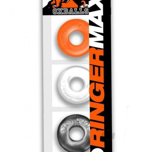 RINGER MAX HAZARD (NET) - OX3200HAZ