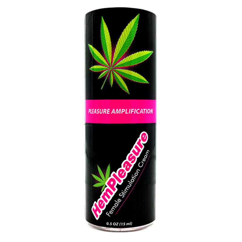 HemPleasure for Women .5oz bottle-Pinkfoxxx