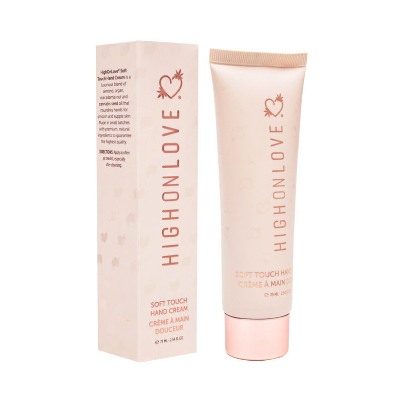 HighOnLove Soft Touch Hand Cream-Pinkfoxxx