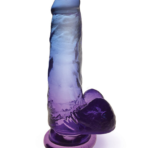 SHADES 7IN JELLY GRADIENT DONG BLUE/VIOLET - IB1303