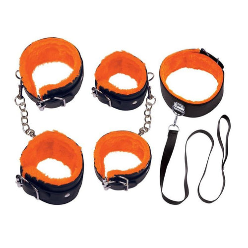 KIT # 1 RESTRAIN YOURSELF - IB2523
