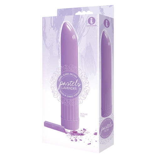 THE 9'S PASTEL VIBES LAVENDER - IB26162