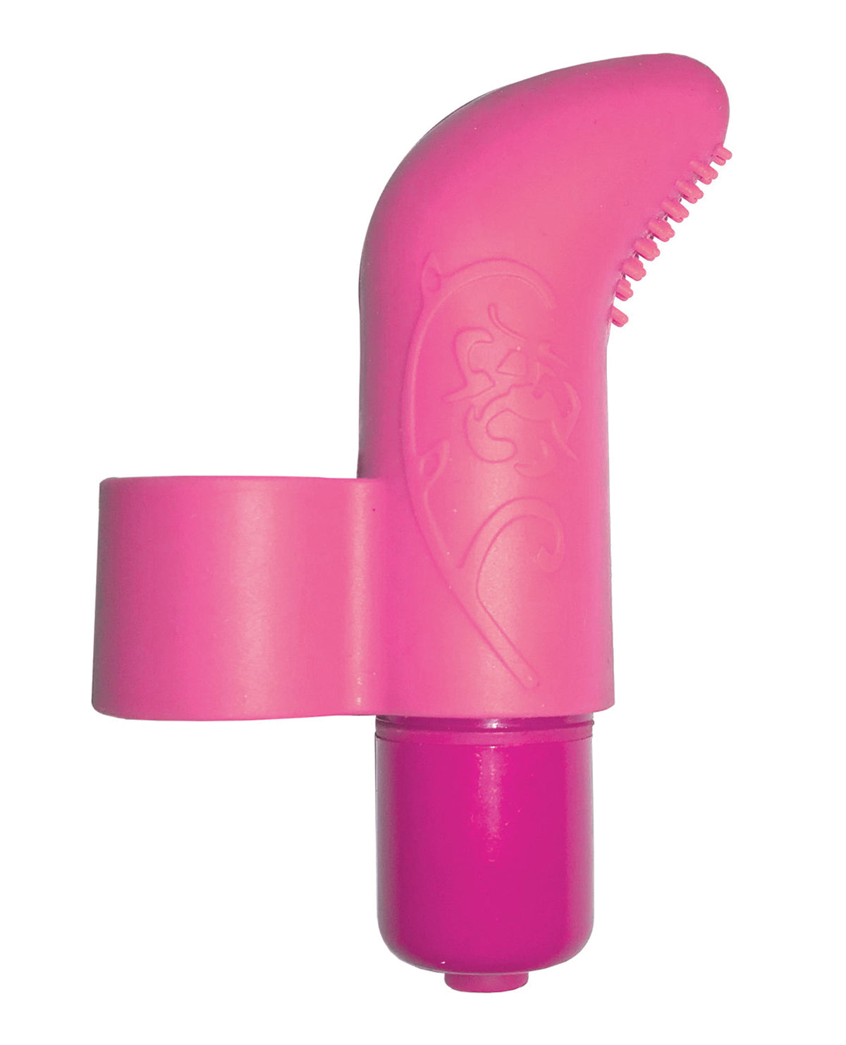 THE 9'S S FINGER VIBE PINK - IB2660