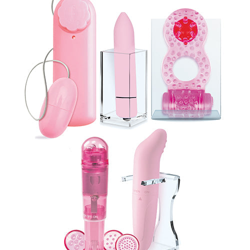 TRY CURIOUS VIBE SET - IB8015
