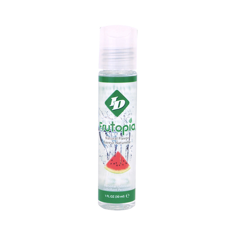 ID Frutopia Flavored Lubricant 1 fl oz Pocket Bottle-Pinkfoxxx