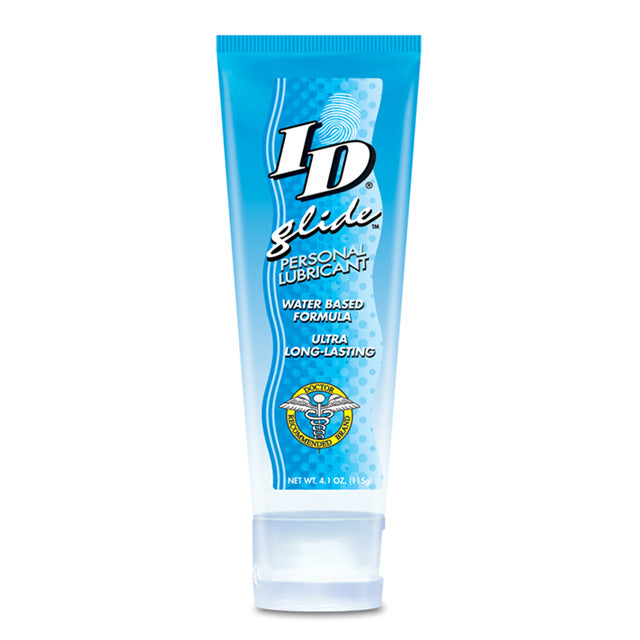ID Glide Lubricant Tube-Pinkfoxxx