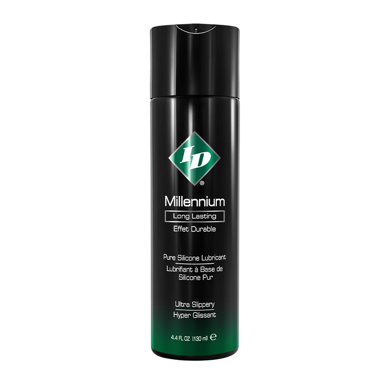 ID Millennium Silicone Lubricant-Pinkfoxxx