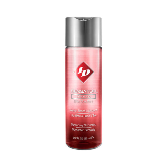 ID Sensation 2.2 fl oz Disc Cap Bottle-Pinkfoxxx