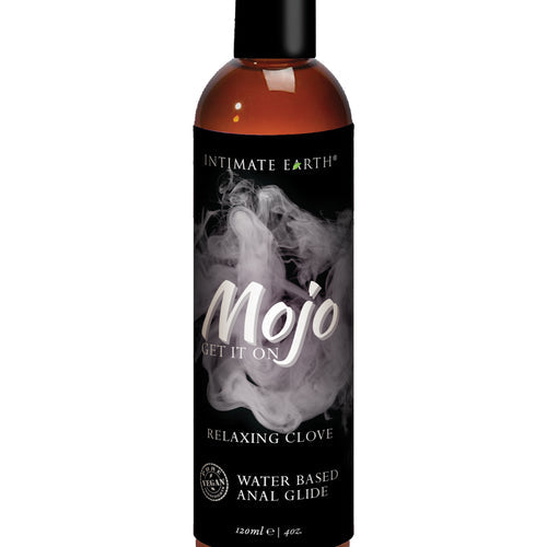 MOJO WATER BASED ANAL RELAXING GLIDE 4OZ - IE012120
