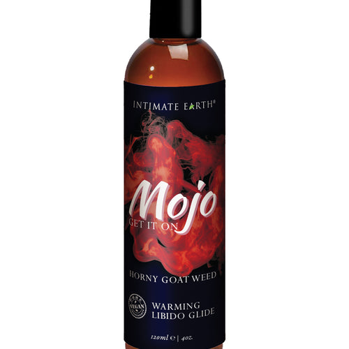 MOJO HORNY GOAT WEED WARMING LIBIDO GLIDE 4OZ - IE013120