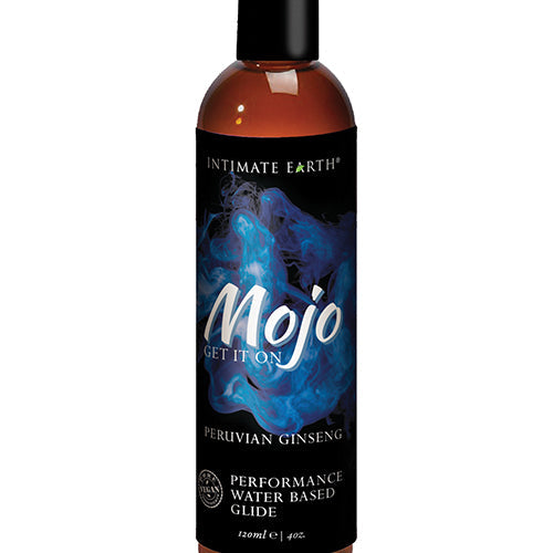 MOJO PERUVIAN GINSENG WATER BASED PERFORMANCE GLIDE 4OZ - IE014120