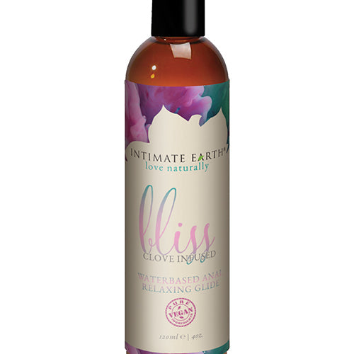 INTIMATE EARTH BLISS GLIDE 4OZ - IE056120