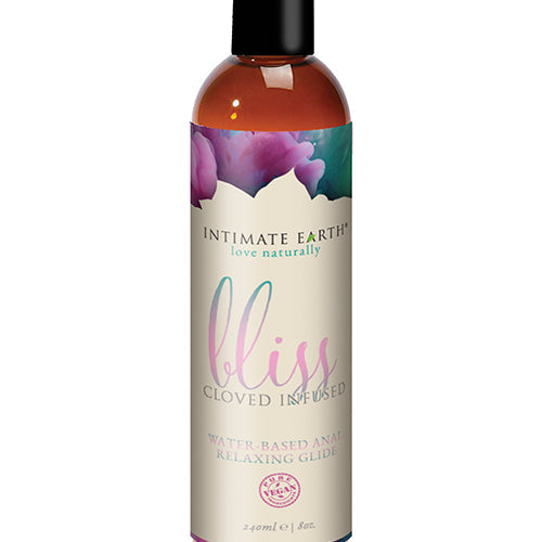 INTIMATE EARTH BLISS GLIDE 8OZ - IE056240