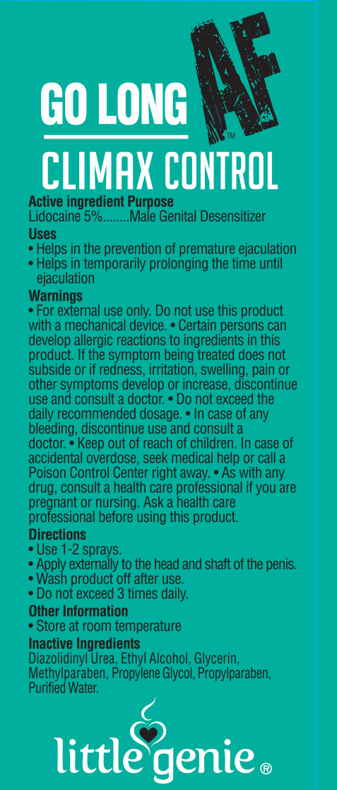 GO LONG AF PROLONG SPRAY