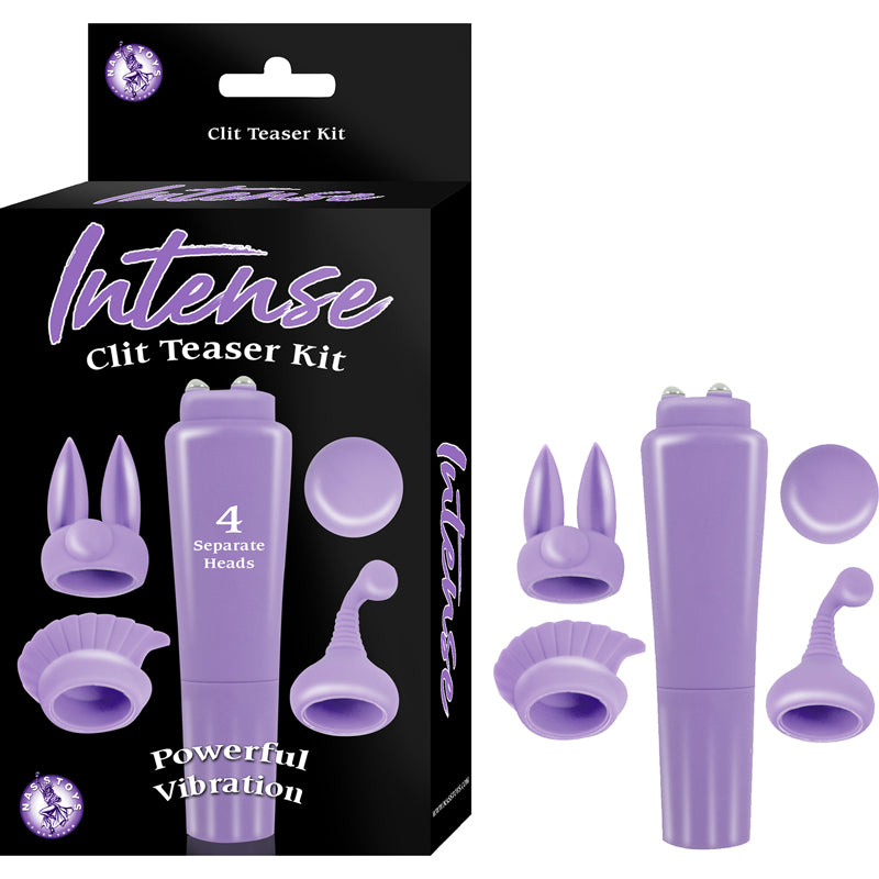 Intense Clit Teaser Kit-Pinkfoxxx
