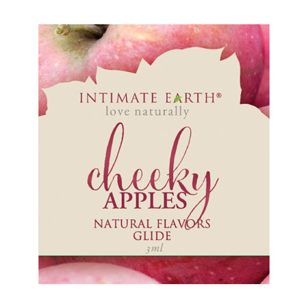 Intimate Earth Cheeky Apples 3 ml/0.10 oz Foils-Pinkfoxxx