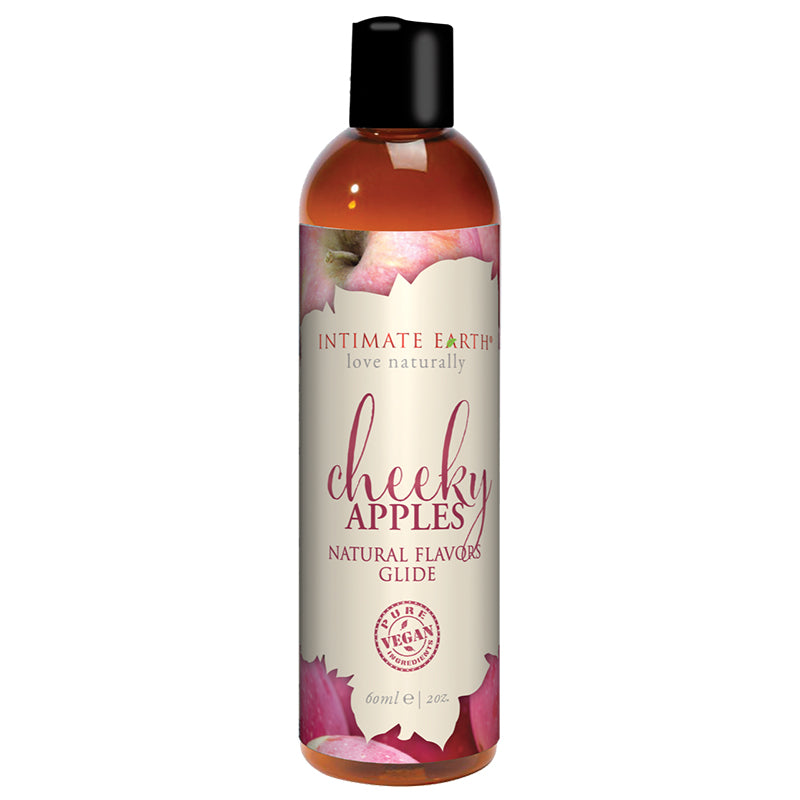 Intimate Earth Cheeky Apples Pleasure Glide-Pinkfoxxx