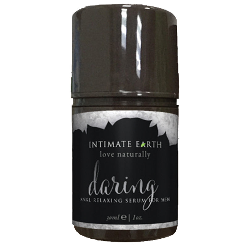 Intimate Earth Daring Anal Gel For Men 30 ml/1 oz-Pinkfoxxx