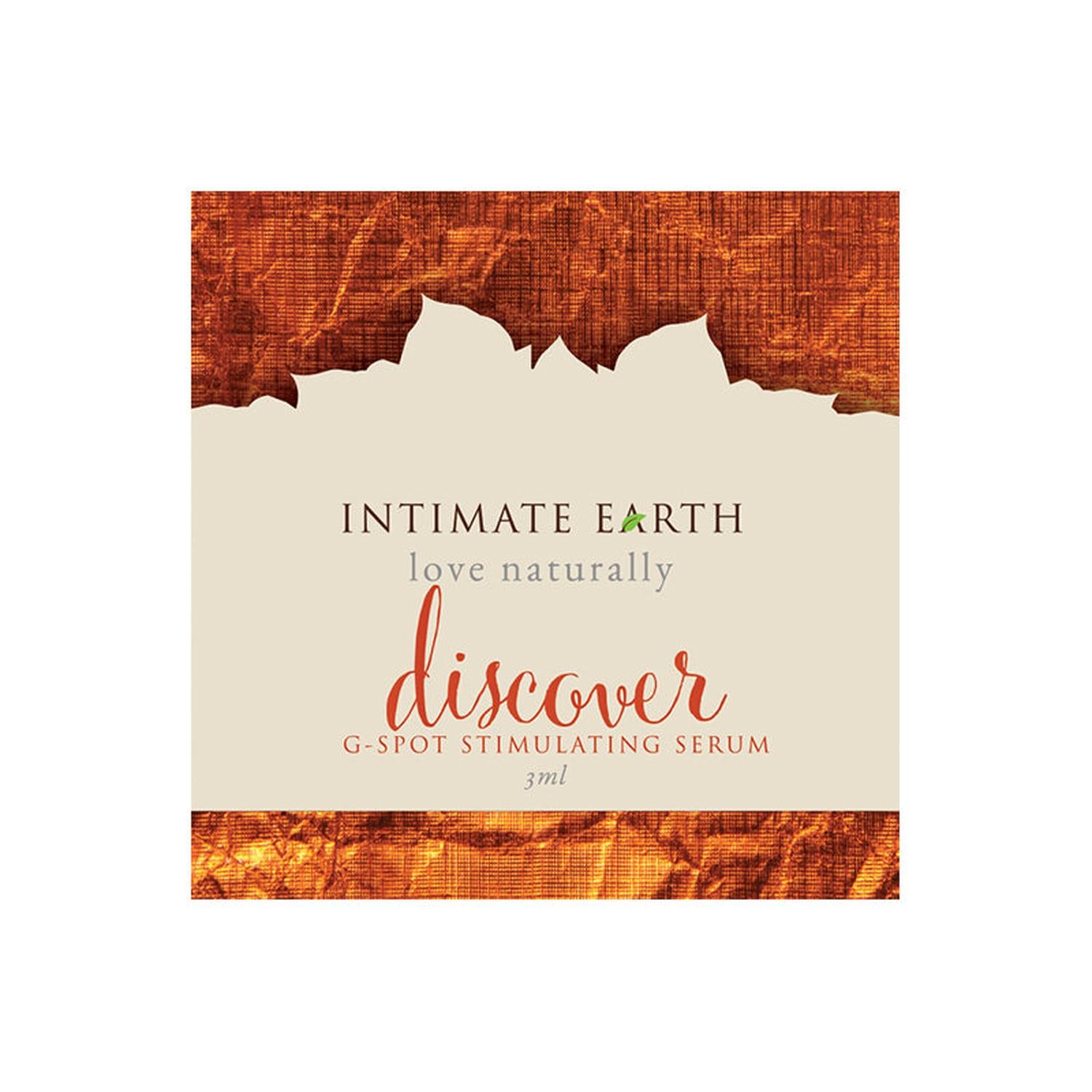 Intimate Earth Discover Gspot 3 ml/0.10 oz Foil-Pinkfoxxx