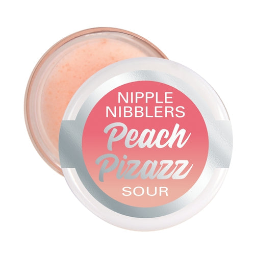 NIPPLE NIBBLERS SOUR PLEASURE BALM PEACH PIZAZZ 3g