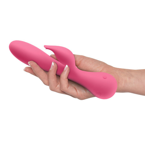 JIMMYJANE GLO RABBIT HEATING VIBE PINK - JJ10302