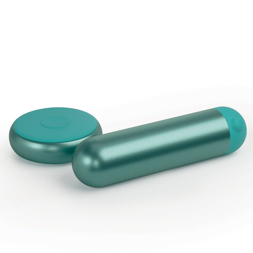 JIMMYJANE MINI CHROMA WIRELESS REMOTE TEAL - JJ10513