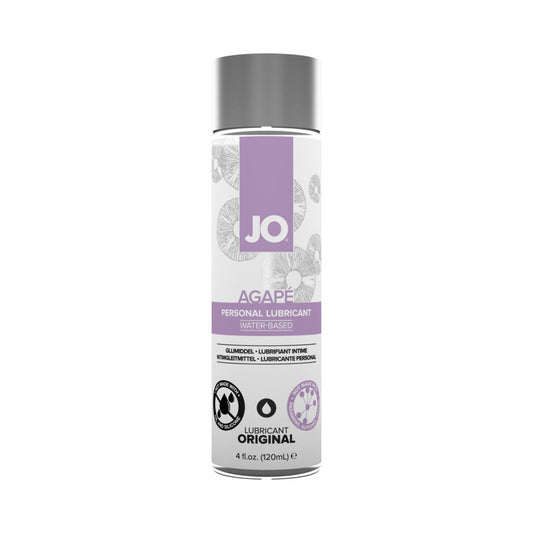JO Agap?? - Original - Lubricant (Water-Based)-Pinkfoxxx