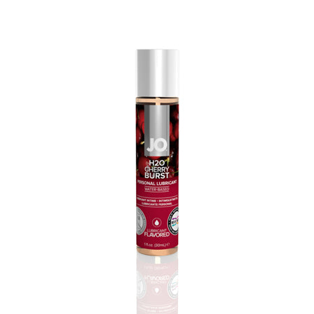 JO Flavors Cherry Burst 1oz-Pinkfoxxx