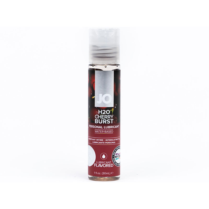 JO Flavors Cherry Burst 1oz-Pinkfoxxx