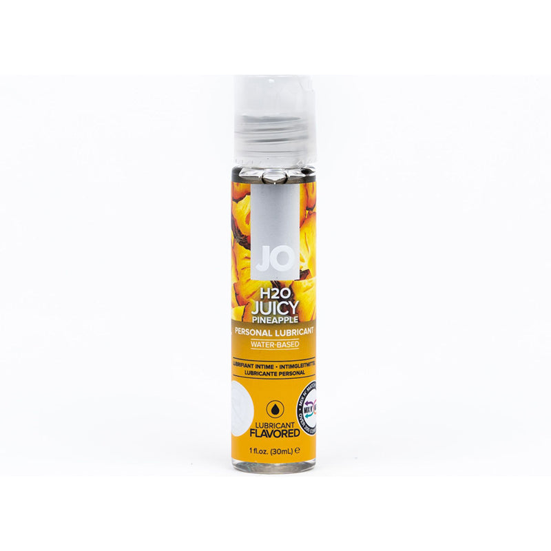 JO Flavors Juicy Pineapple 1oz-Pinkfoxxx