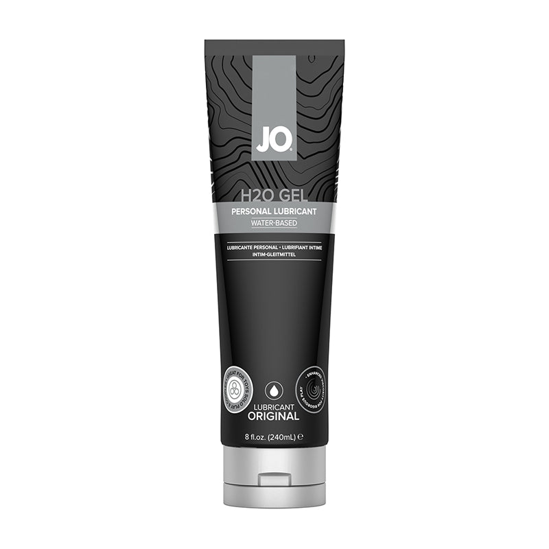 JO H2O Gel Water-Based Personal Lubricant-Pinkfoxxx