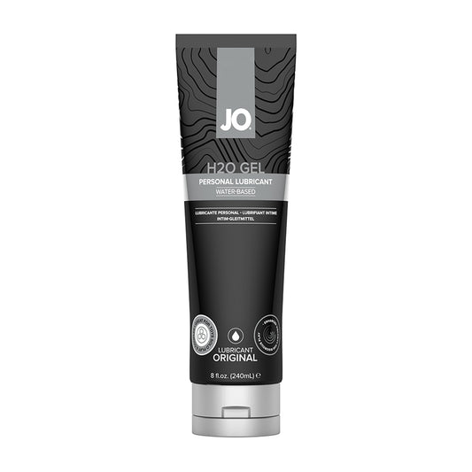 JO H2O Gel Water-Based Personal Lubricant-Pinkfoxxx