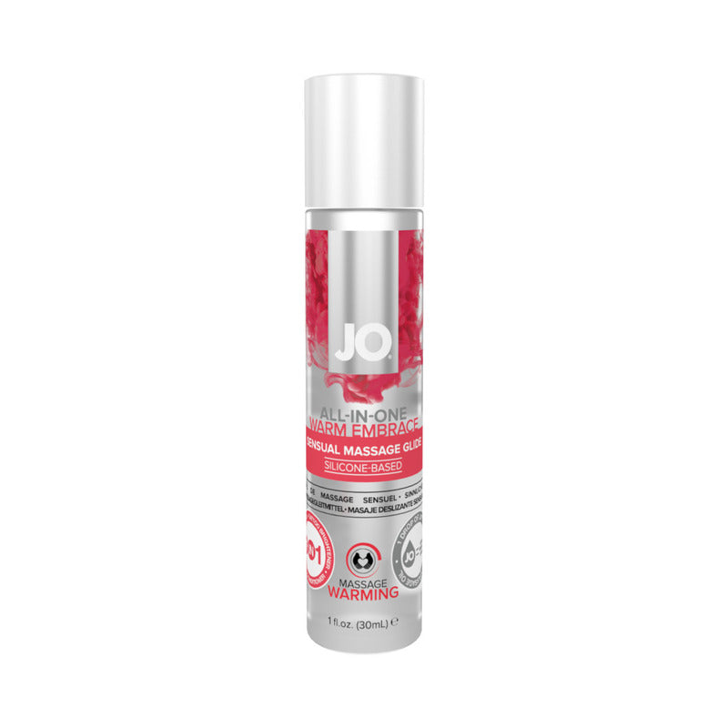 JO Massage Glide 1oz-Pinkfoxxx