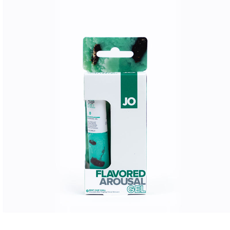 JO Mint Chill - Mint Chocolate - Stimulant 0.34 floz / 10 mL-Pinkfoxxx