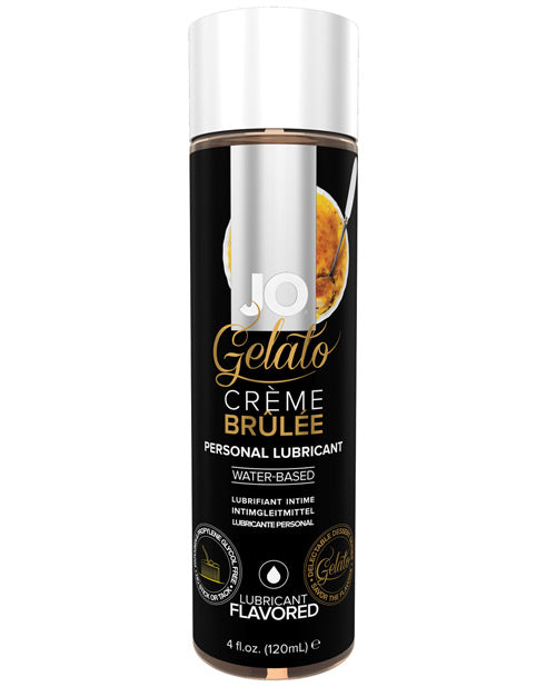 JO GELATO CREME BRULEE 4 OZ - JO44020