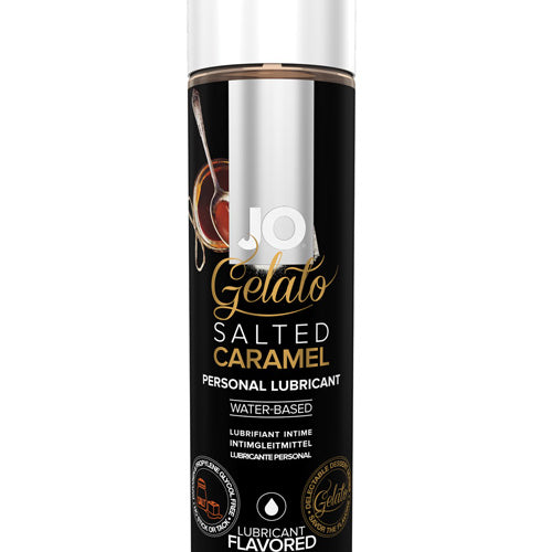 JO GELATO SALTED CARAMEL 4 OZ - JO44023