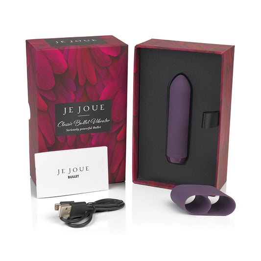 Je Joue Classic Bullet Purple-Pinkfoxxx