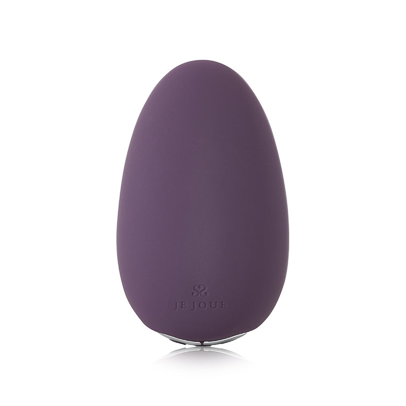 Je Joue Mimi Soft Rechargeable Silicone Clitoral Vibrator-Pinkfoxxx