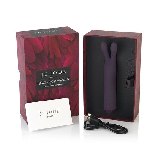 Je Joue Rabbit Bullet Purple-Pinkfoxxx